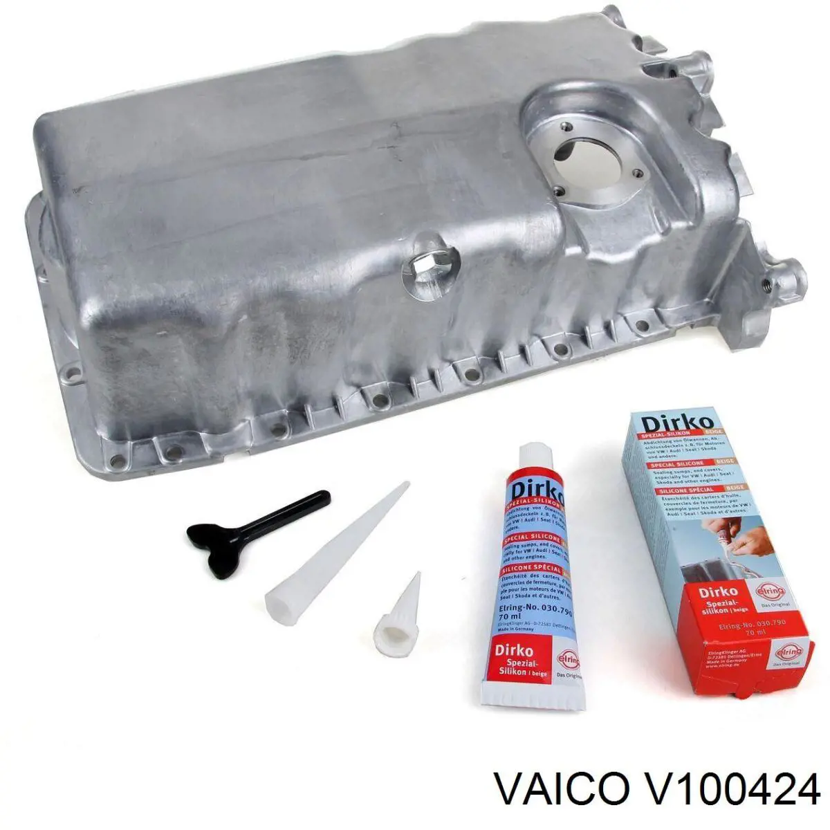 Cárter de aceite Skoda Fabia 1 6Y3