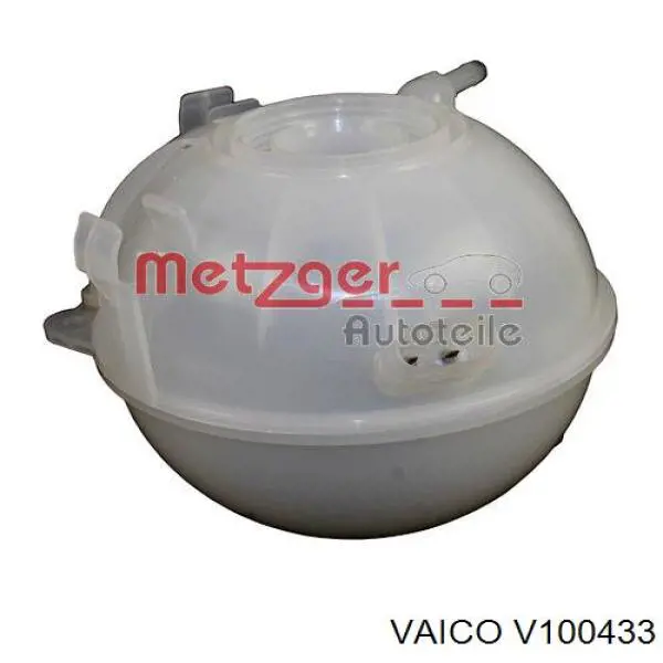 Botella de refrigeración Audi A3 8P1