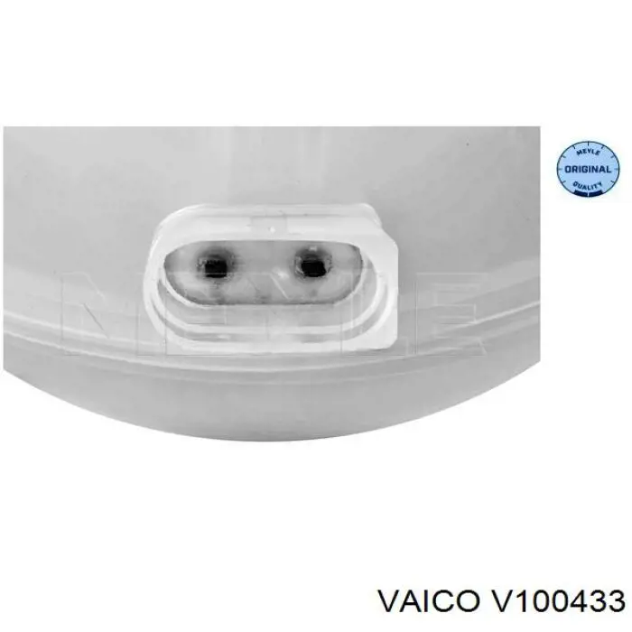 Botella de refrigeración Audi A3 8P1