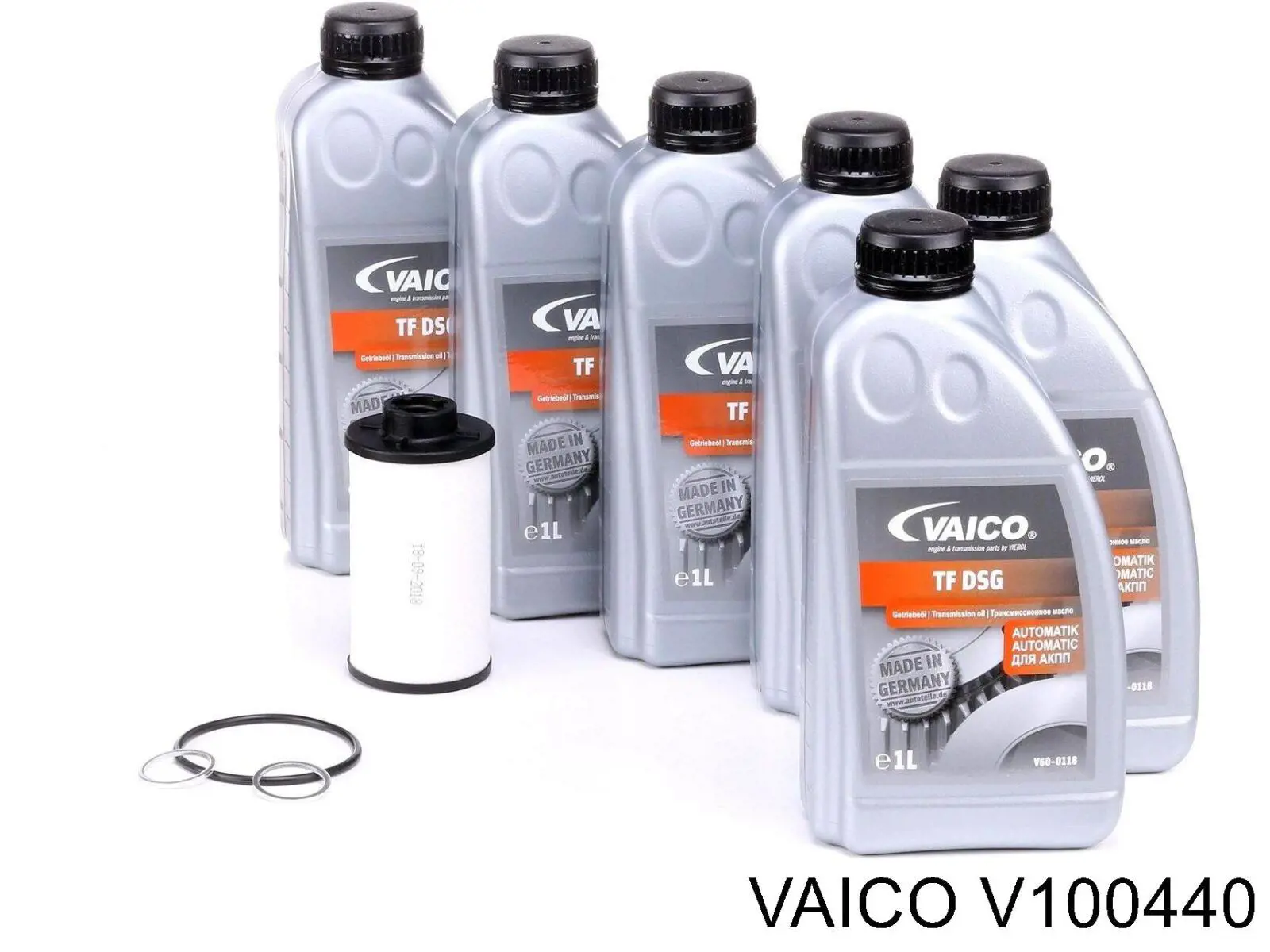 V100440 VEMO/Vaico filtro hidráulico, transmisión automática