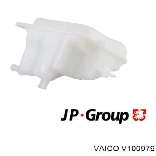V100979 VEMO/Vaico vaso de expansión, refrigerante
