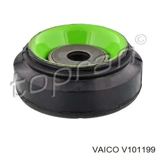 V10-1199 VEMO/Vaico soporte amortiguador delantero