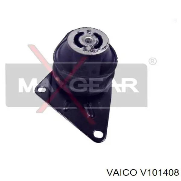 V10-1408 VEMO/Vaico soporte de motor derecho