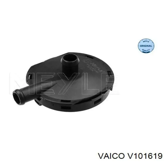 V10-1619 VEMO/Vaico válvula, ventilaciuón cárter