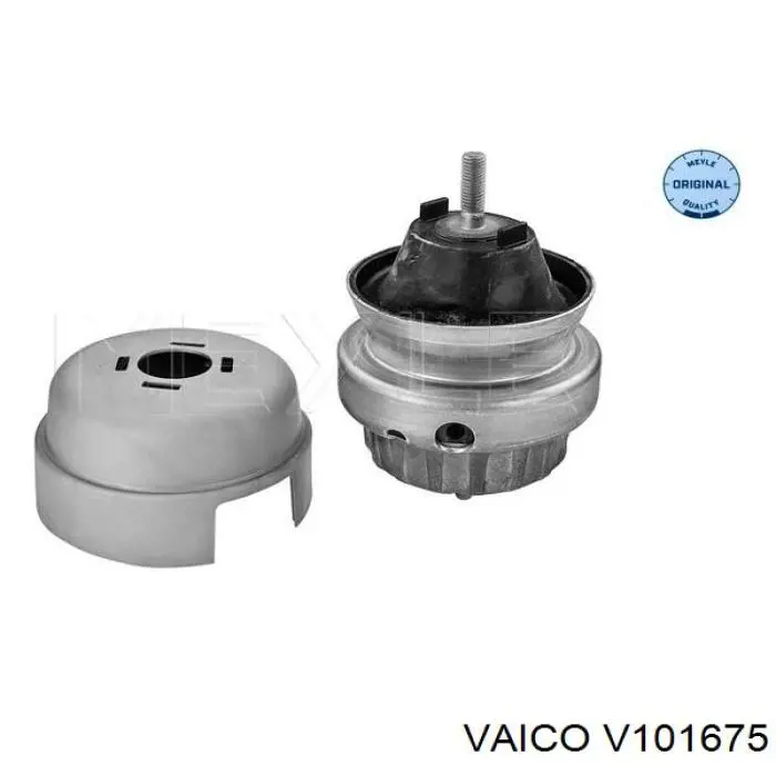 V10-1675 VEMO/Vaico soporte de motor derecho