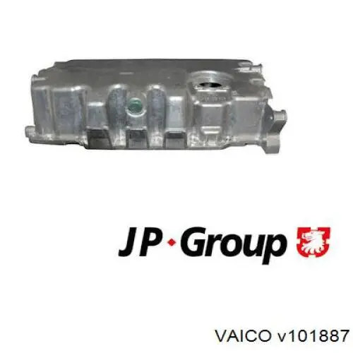 Cárter de aceite Skoda Octavia 1Z5