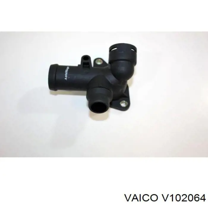 Brida del sistema de refrigeración (triple unión) 1002260012 VAG