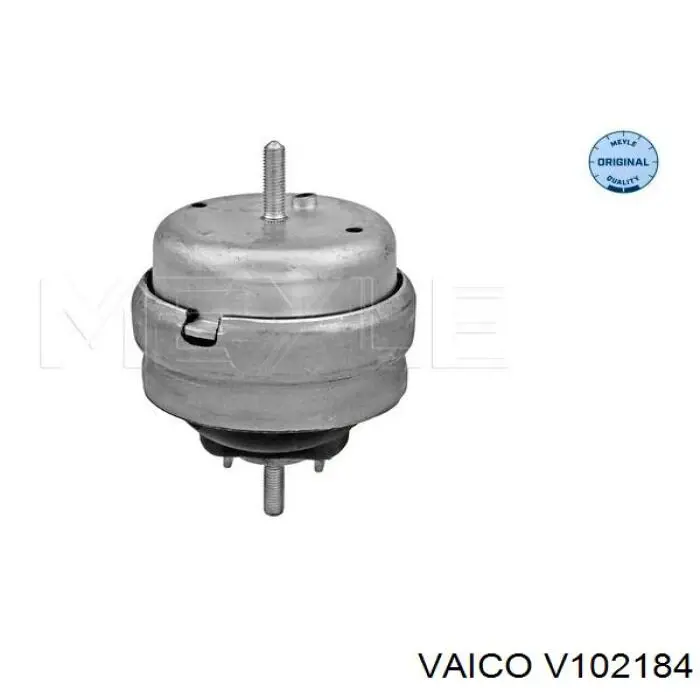 V102184 VEMO/Vaico soporte de motor derecho