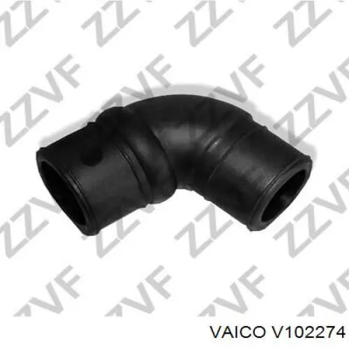 V102274 VEMO/Vaico tubo de ventilacion del carter (separador de aceite)