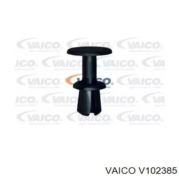 Comprar A0009917240 Mercedes Clip de fijación de la rejilla del radiador