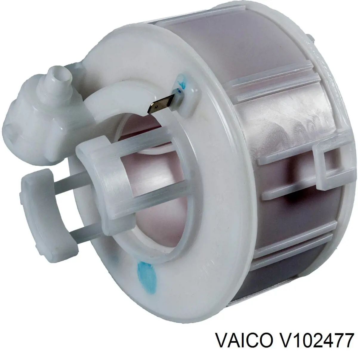 v10-2477 VEMO/Vaico filtro combustible