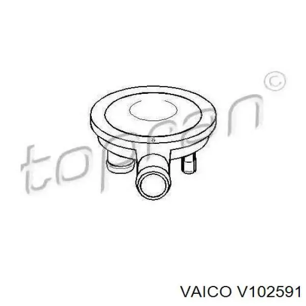 Comprar 412610 Triclo Válvula PCV