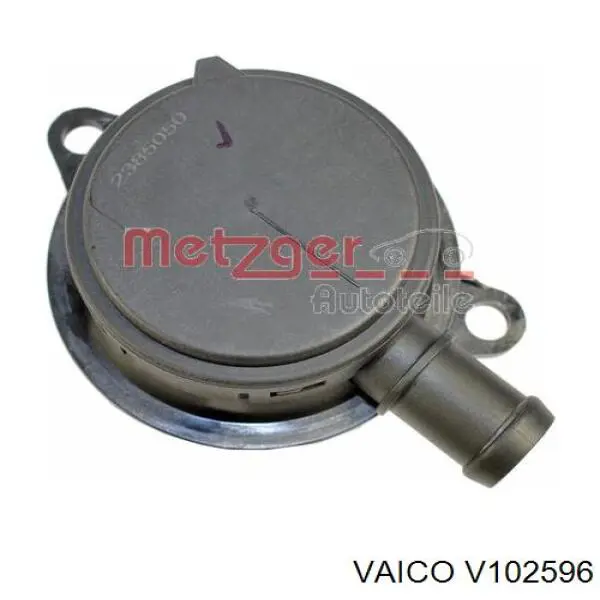 Separador de aceite del sistema de ventilación del cárter 35111 Metalcaucho