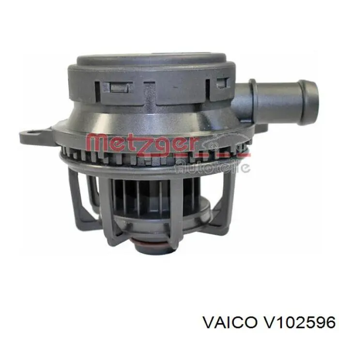 Separador de aceite del sistema de ventilación del cárter Metalcaucho 35111