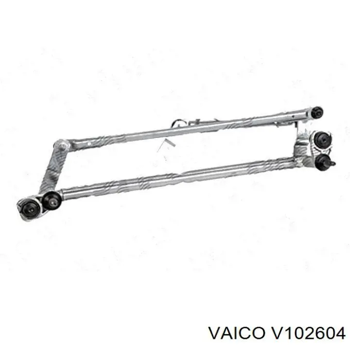 Varilla de limpiaparabrisas 670420A2 Sidat