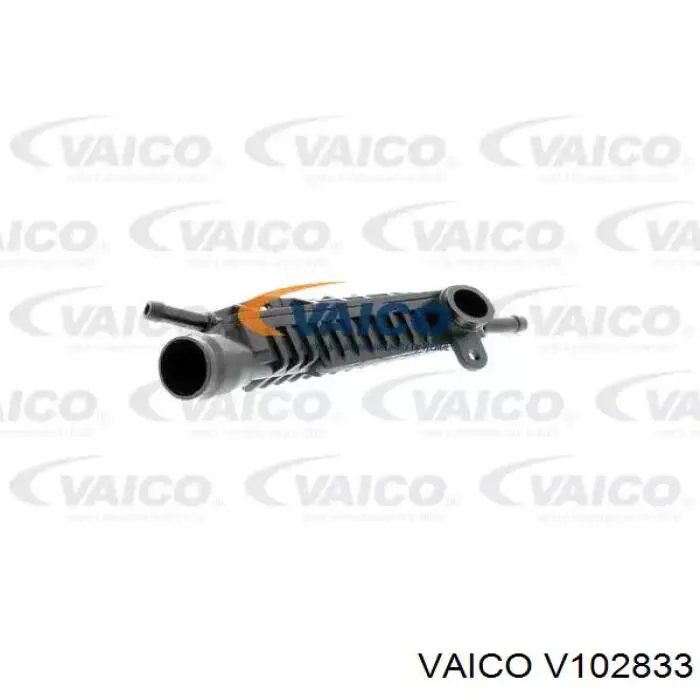 Tubo intercooler 13363 Fare