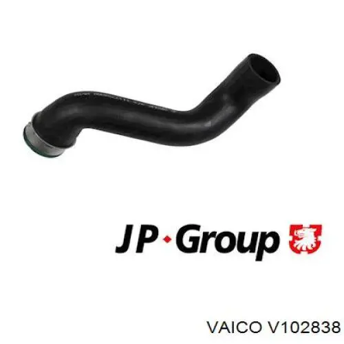 Manguera del intercooler Metalcaucho 09745 precio, desde 32,40 EUR