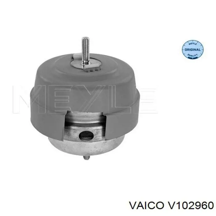 V10-2960 VEMO/Vaico soporte de motor derecho