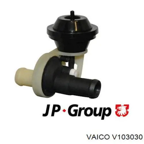V103030 VEMO/Vaico Valvula del calefactor