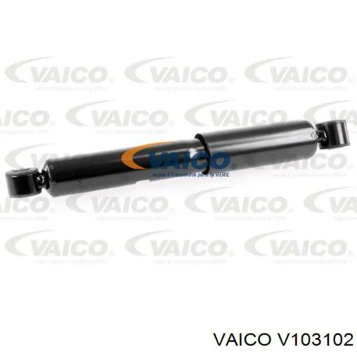 V10-3102 VEMO/Vaico brida del sistema de refrigeración (triple)