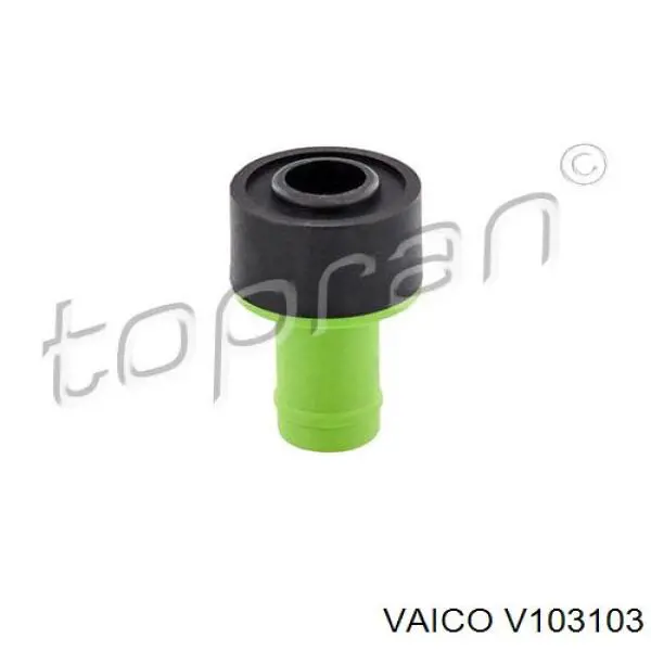 V10-3103 VEMO/Vaico válvula, ventilaciuón cárter