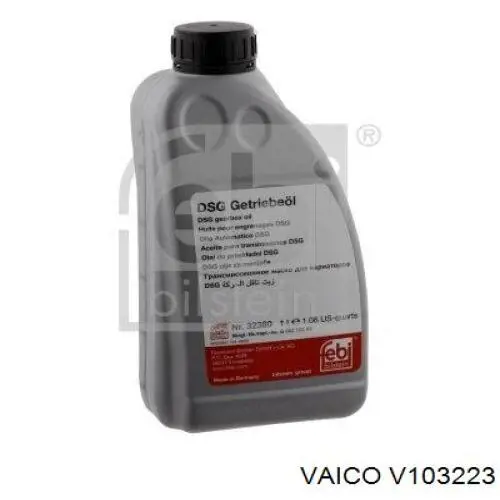 Kit de servicio para cambio de aceite de transmisión automática ZF Parts 5961306996 precio, desde 48,69 EUR