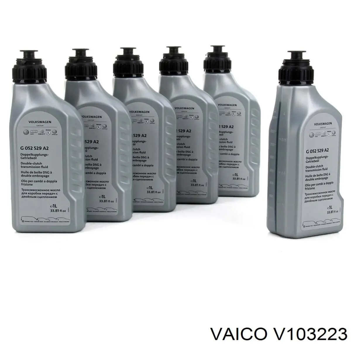 Comprar 5961306996 ZF Parts Kit de servicio para cambio de aceite de transmisión automática