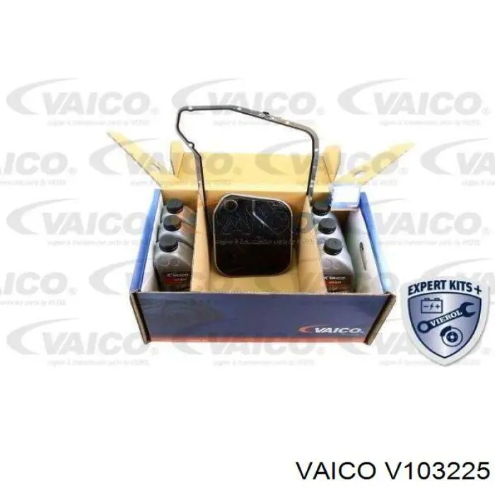 V10-3225 VEMO/Vaico filtro hidráulico, transmisión automática