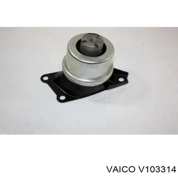 V10-3314 VEMO/Vaico soporte de motor derecho