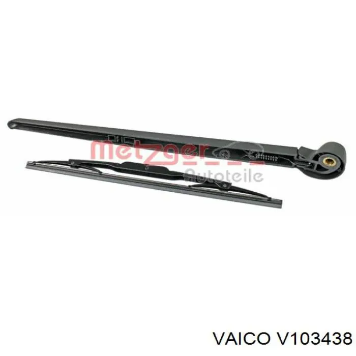 Comprar 1198301900 JP Group Brazo del limpiaparabrisas, trasero