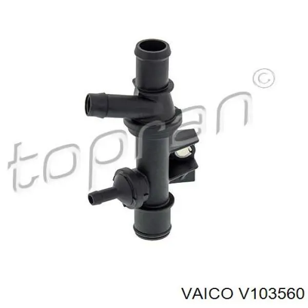 03C103175F VAG Válvula de ventilación del cárter