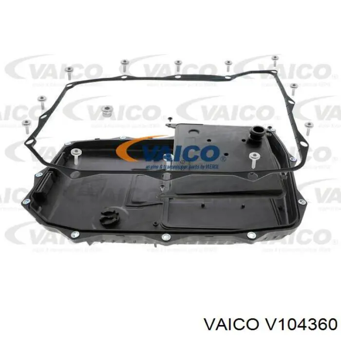 Cárter de aceite de la transmisión automática VAG 0D5398009A precio, desde 76,58 EUR