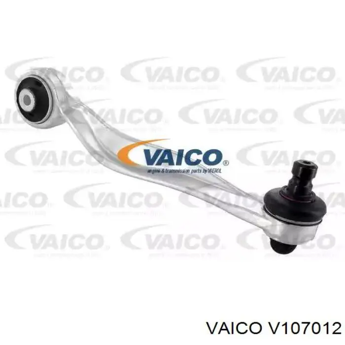Brazo superior derecho de la suspensión delantera V107012 VEMO/Vaico