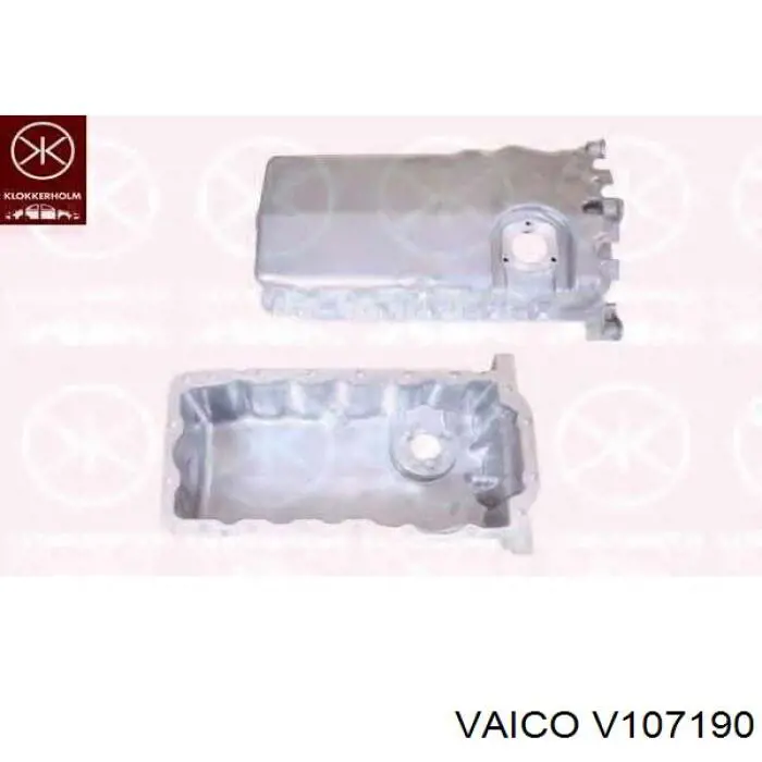 Cárter de aceite Seat Cordoba 6K2