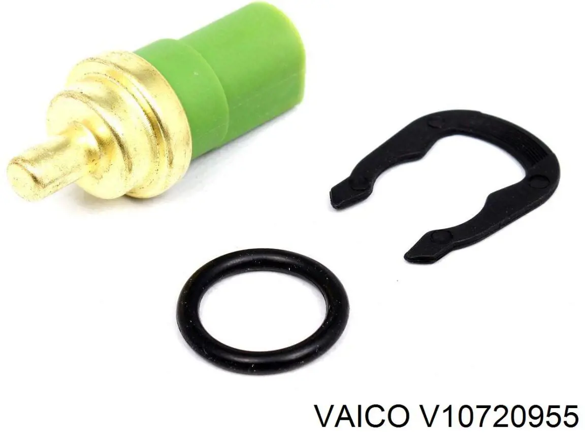 Sensor de temperatura del refrigerante Audi A4 8EC