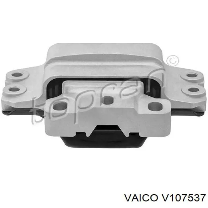 V10-7537 VEMO/Vaico soporte motor izquierdo