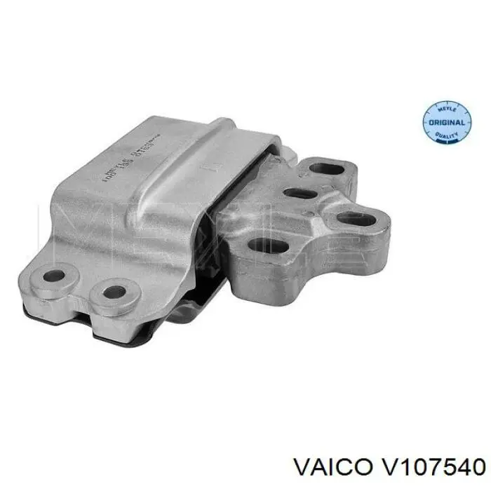 V107540 VEMO/Vaico soporte motor izquierdo