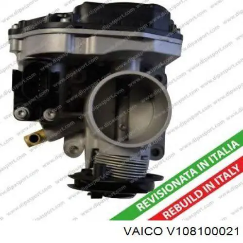 Cuerpo de mariposa para Volkswagen Vento 1H2