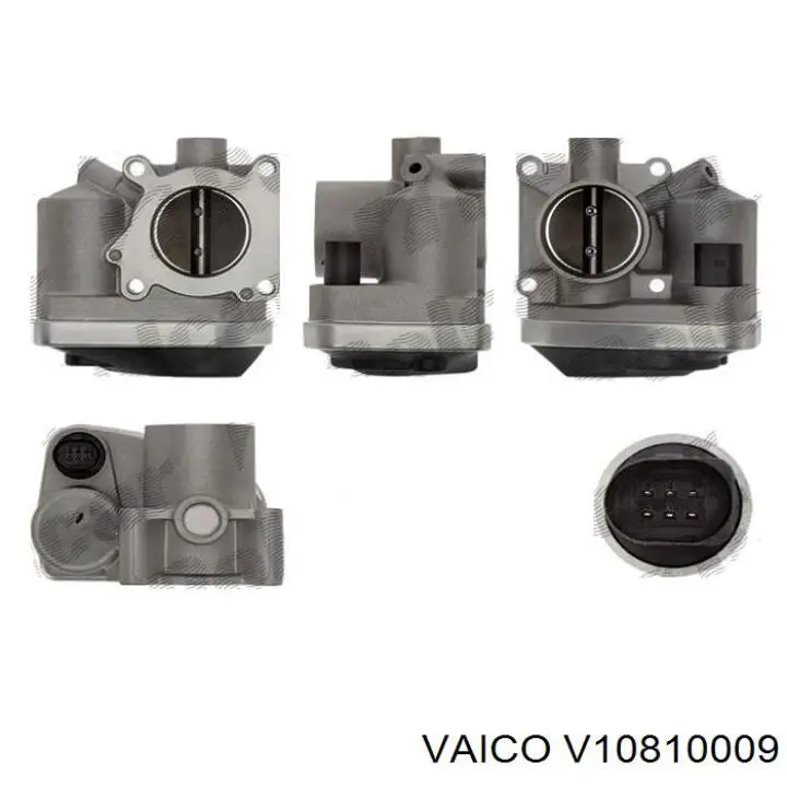 Cuerpo de mariposa completo Audi A2 8Z0