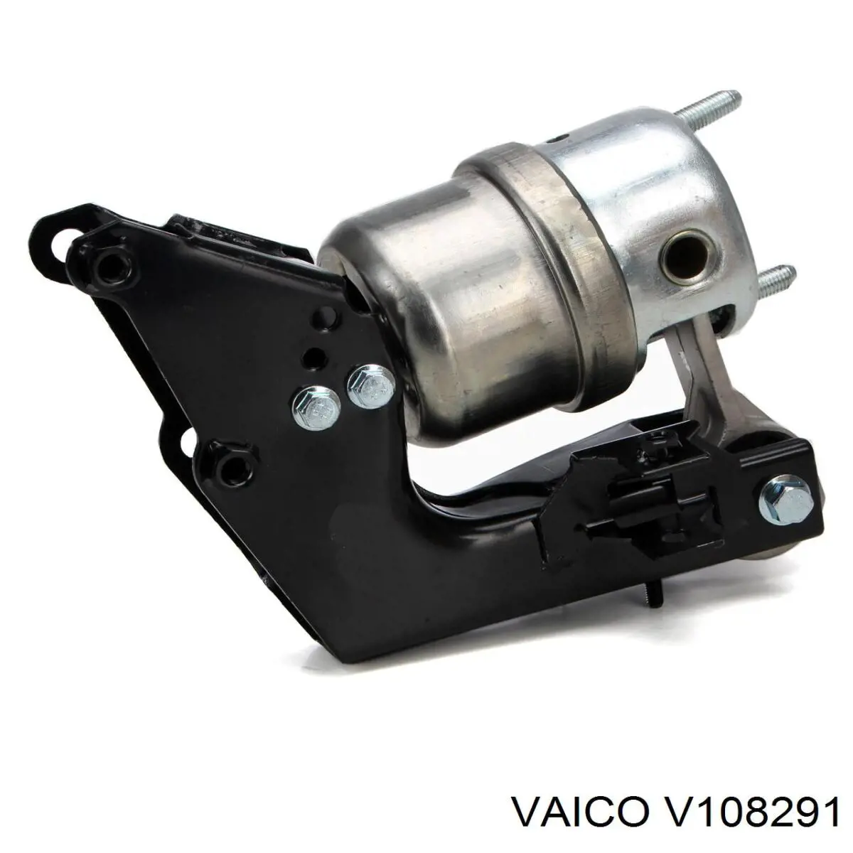 Soporte izquierdo del motor V108291 VEMO/Vaico