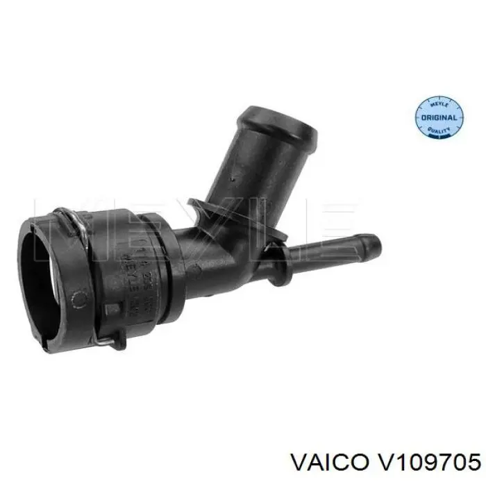 FA0131 BGA Acople rápido de la manguera del radiador