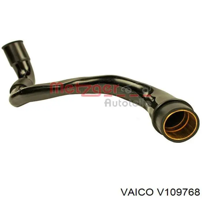 Manguera de ventilación del cárter Cautex 757527