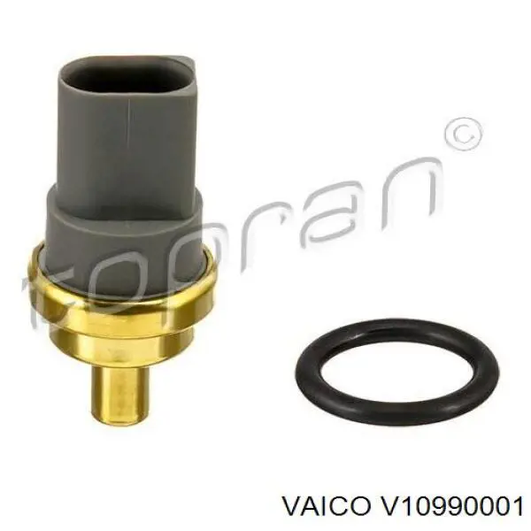 V10-99-0001 VEMO/Vaico sensor de temperatura del refrigerante