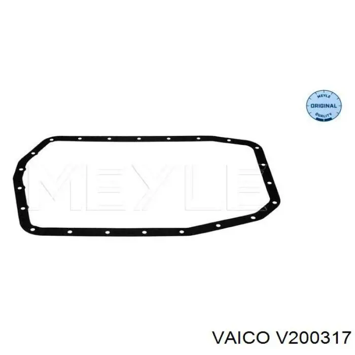 v20-0317 VEMO/Vaico junta, cárter de aceite, caja de cambios