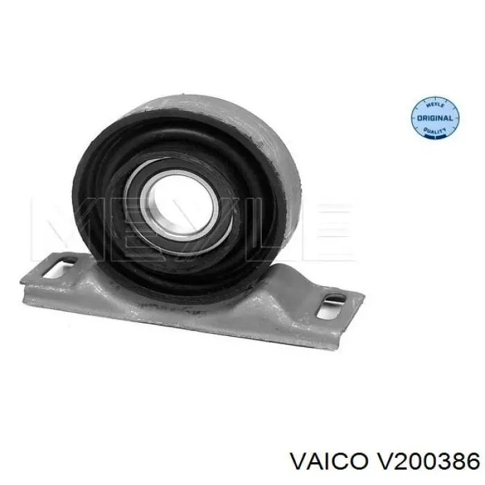 V200386 VEMO/Vaico suspensión, árbol de transmisión