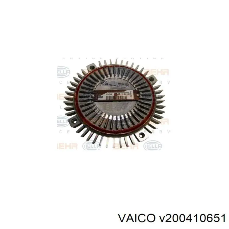 Embrague, ventilador del radiador BMW 3 E21