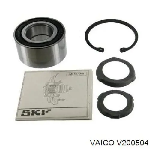 Cojinete de rueda trasero BMW 5 E28