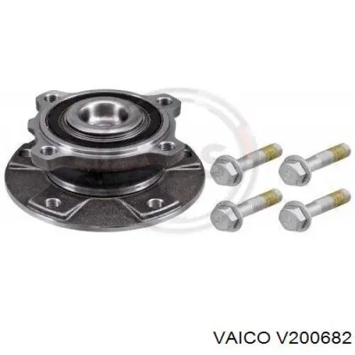 Buje de rueda delantero VEMO/Vaico V200682 precio, desde 81,31 EUR