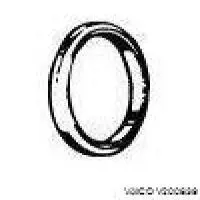 Tuerca del colector de escape 9017908204 Toyota