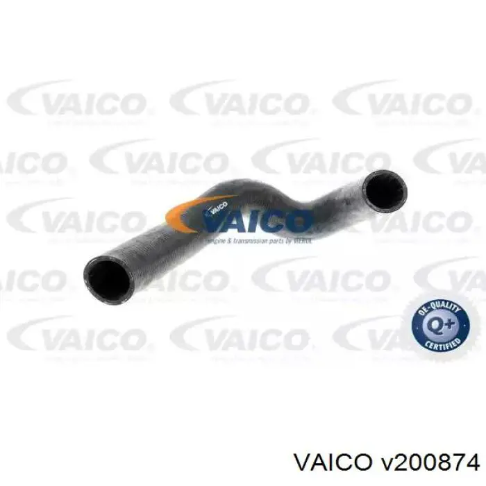 Comprar 97809 Metalcaucho Manguera superior del radiador